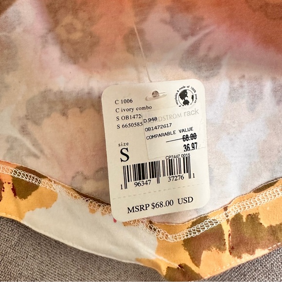 Free People Give Me More top *small* - Picture 4 of 5